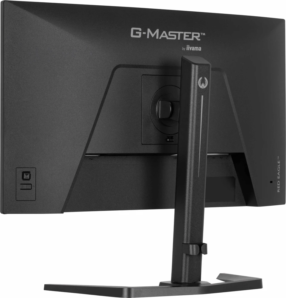 iiyama G-MASTER GB2771QSU-B1 computer monitorius 68.6 cm (27") 2560 x 1440 pikselių Wide Quad HD Juodas