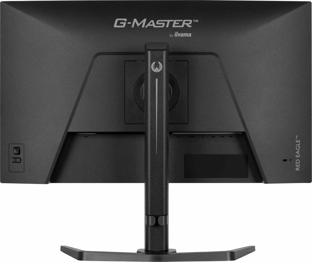 iiyama G-MASTER GB2771QSU-B1 computer monitorius 68.6 cm (27") 2560 x 1440 pikselių Wide Quad HD Juodas