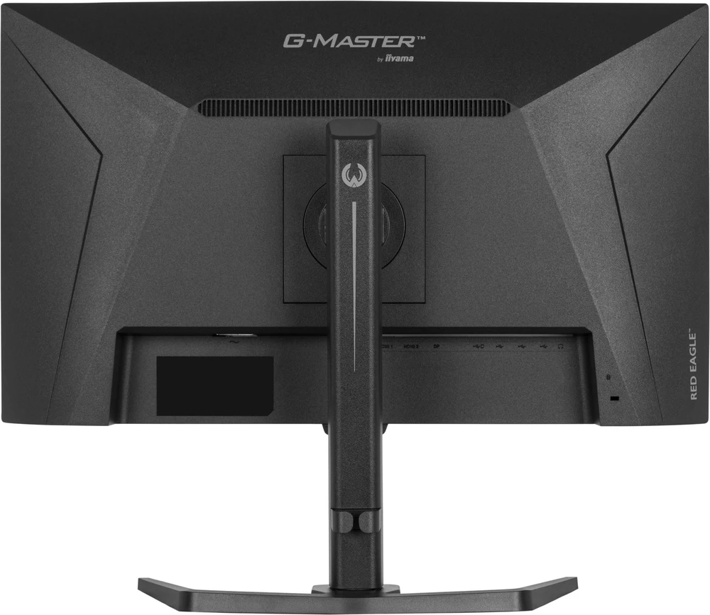 Monitorius Raudona Eagle iiyama G-Master GB2771UHSU-B1 Raudona Eagle - 144Hz 4K | 288Hz Full HD | IPS | 27"