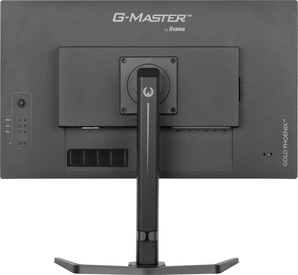 Monitorius iiyama G-Master GB2795HSU-B1 Gold Phoenix – 280 Hz | Full HD | 27'' | VA | 0,2 ms