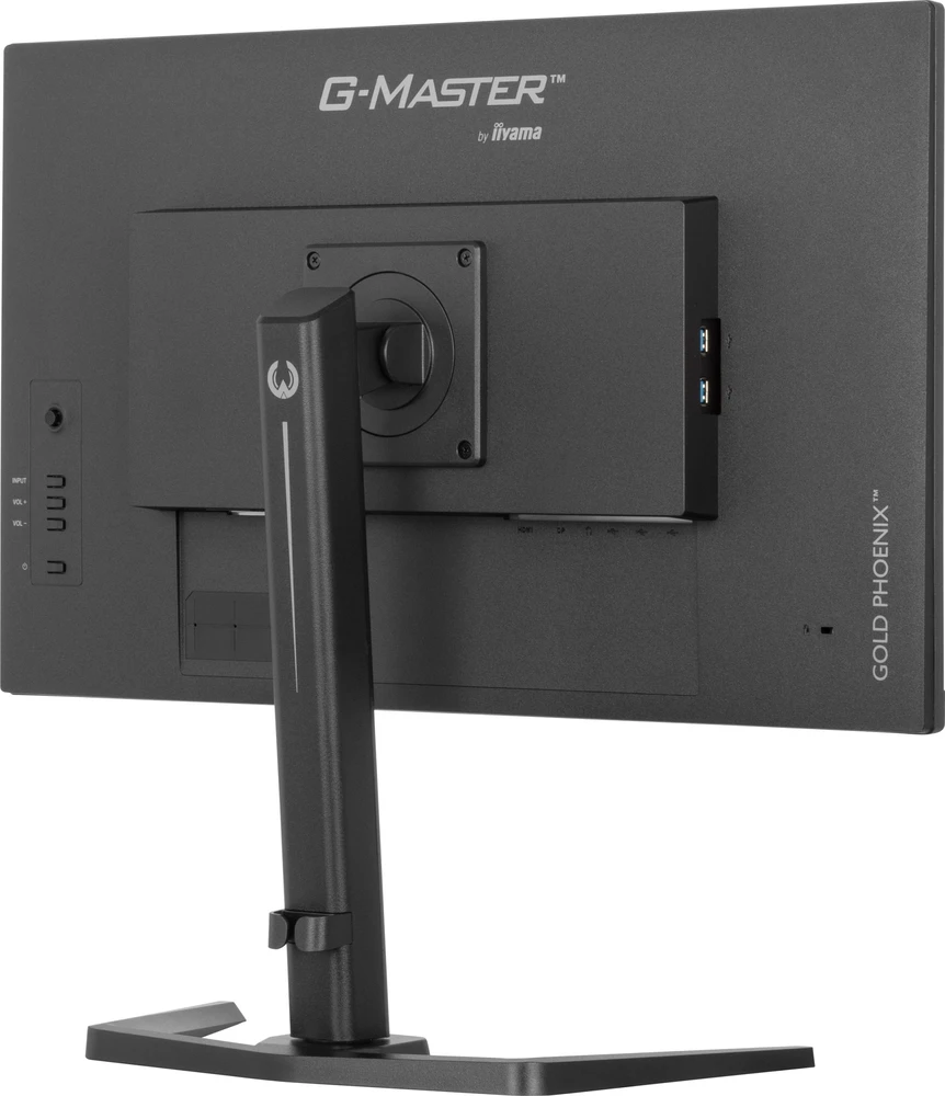 Monitorius iiyama G-Master GB2795HSU-B1 Gold Phoenix - 280Hz | Full HD | 27'' | VA | 0.2ms