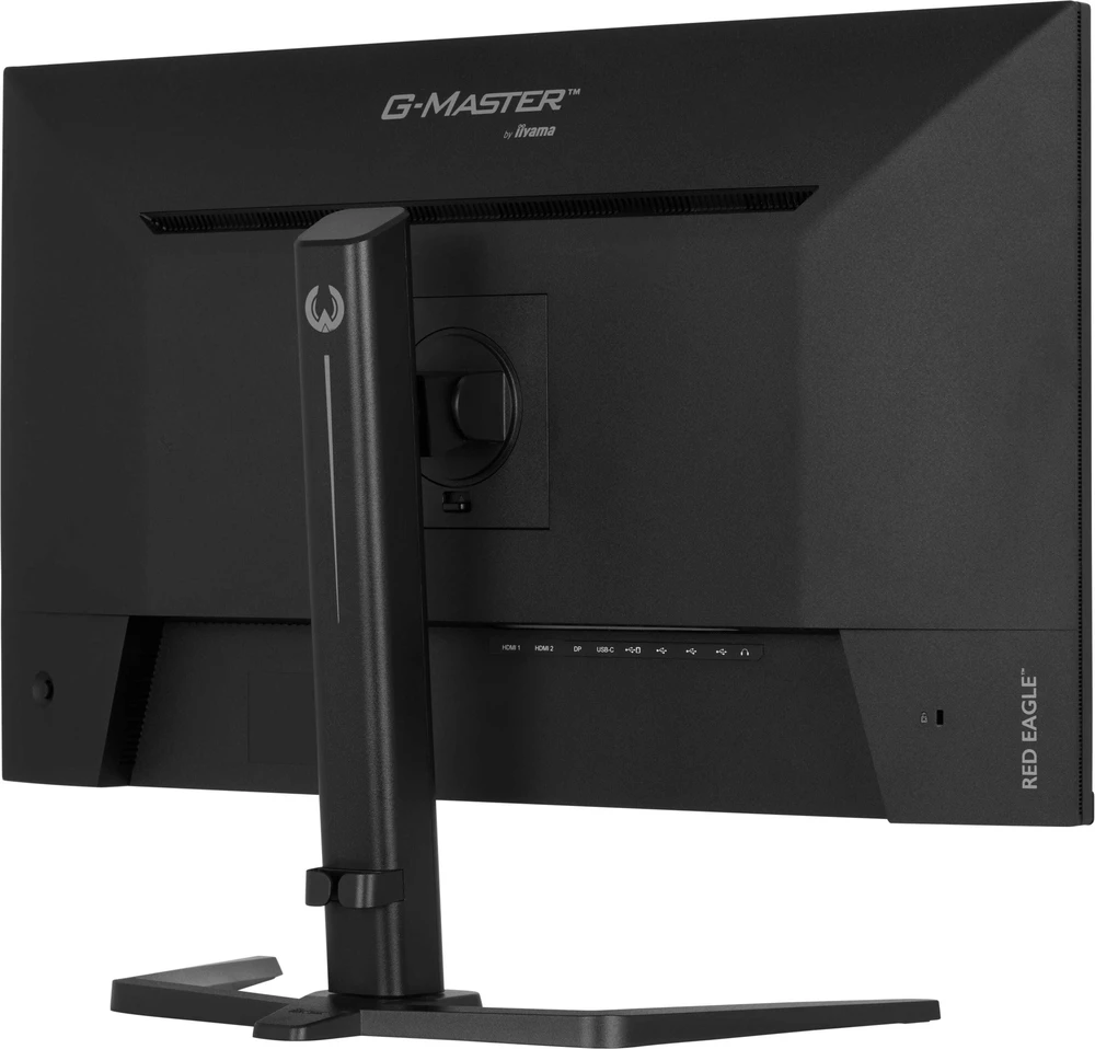Monitorius Raudona Eagle iiyama G-Master GB3261UHSCP-B1 Raudona Eagle - 144Hz | 4K | VA | 31.5"