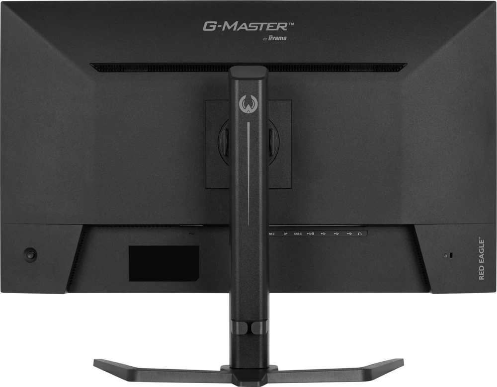 Monitorius Raudona Eagle iiyama G-Master GB3261UHSCP-B1 Raudona Eagle - 144Hz | 4K | VA | 31.5"