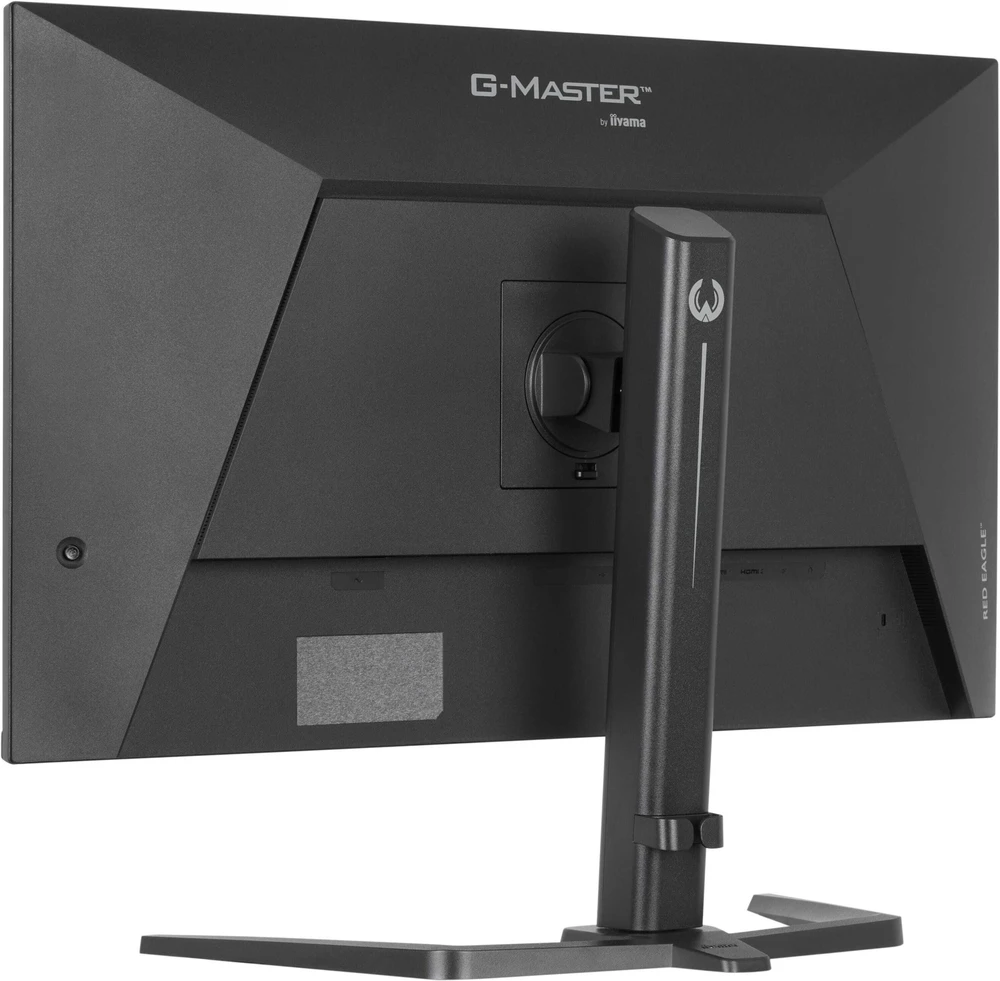 Monitorius „Raudona Eagle iiyama G-Master GB3272QSU-B1“ – „Raudona Eagle“ – 180 Hz | QHD | Greitas IPS | 31,5 colio