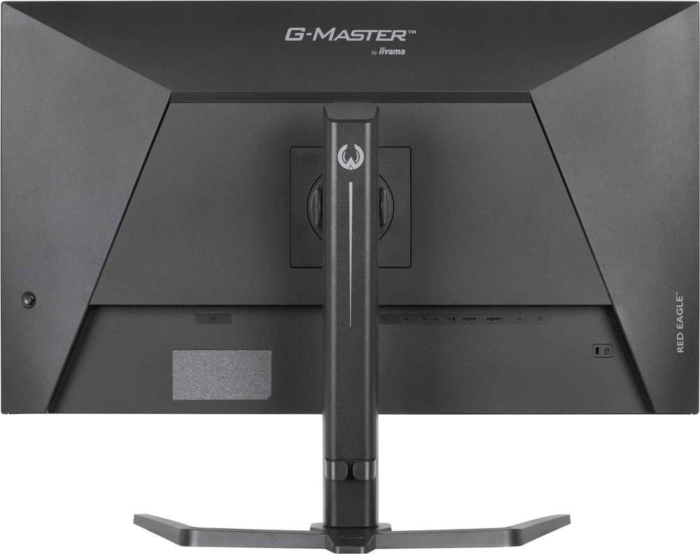 Monitorius „Raudona Eagle iiyama G-Master GB3272QSU-B1“ – „Raudona Eagle“ – 180 Hz | QHD | Greitas IPS | 31,5 colio