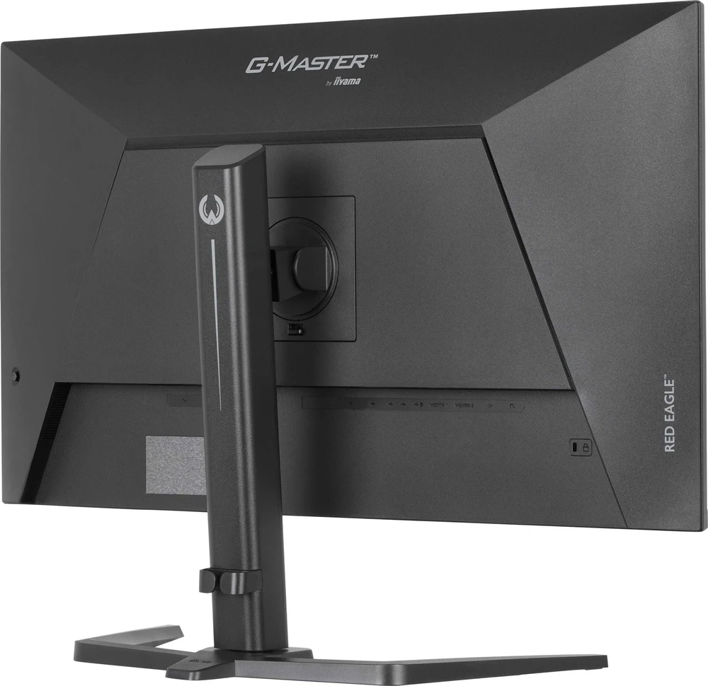 Monitorius „Raudona Eagle iiyama G-Master GB3272QSU-B1“ – „Raudona Eagle“ – 180 Hz | QHD | Greitas IPS | 31,5 colio