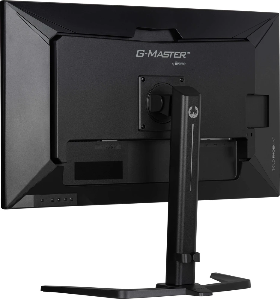 Monitorius „iiyama G-Master GB3290QSU-B1“ auksinis „Phoenix“ – 240 Hz | QHD | IPS | 31,5 colio