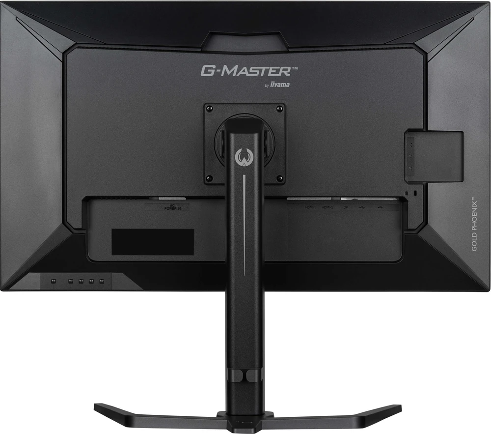 Monitorius „iiyama G-Master GB3290QSU-B1“ auksinis „Phoenix“ – 240 Hz | QHD | IPS | 31,5 colio