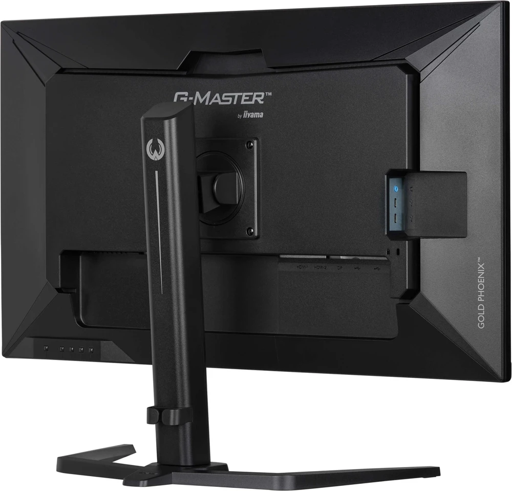 Monitorius „iiyama G-Master GB3290QSU-B1“ auksinis „Phoenix“ – 240 Hz | QHD | IPS | 31,5 colio