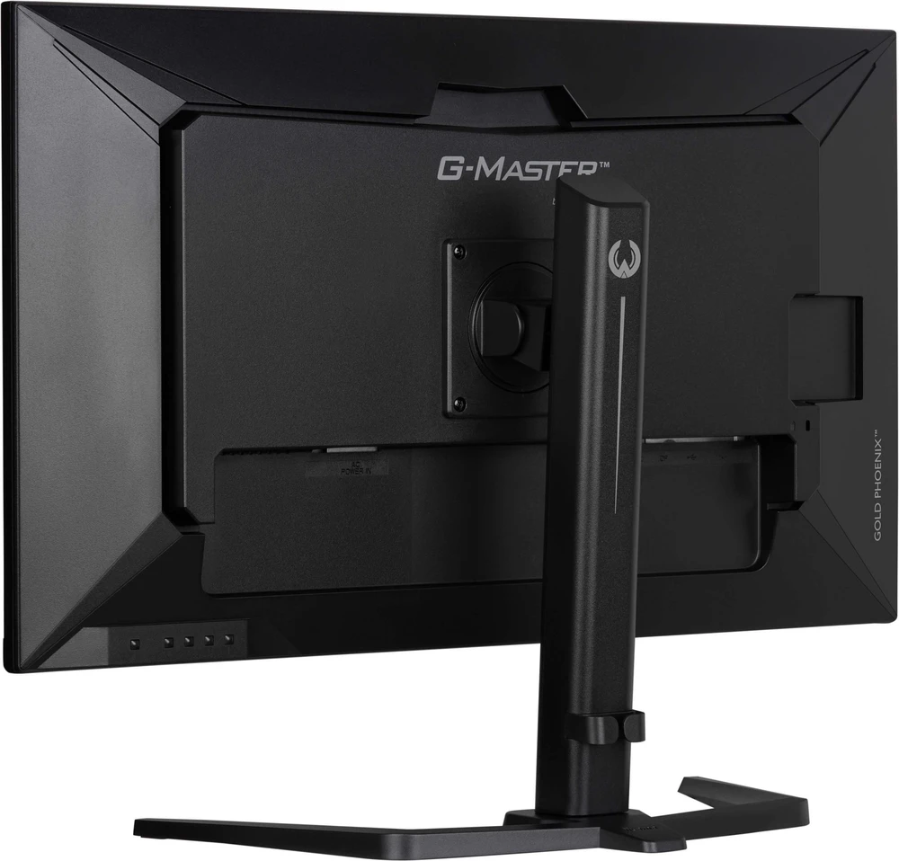 Monitorius „iiyama G-Master GB3290QSU-B1“ auksinis „Phoenix“ – 240 Hz | QHD | IPS | 31,5 colio