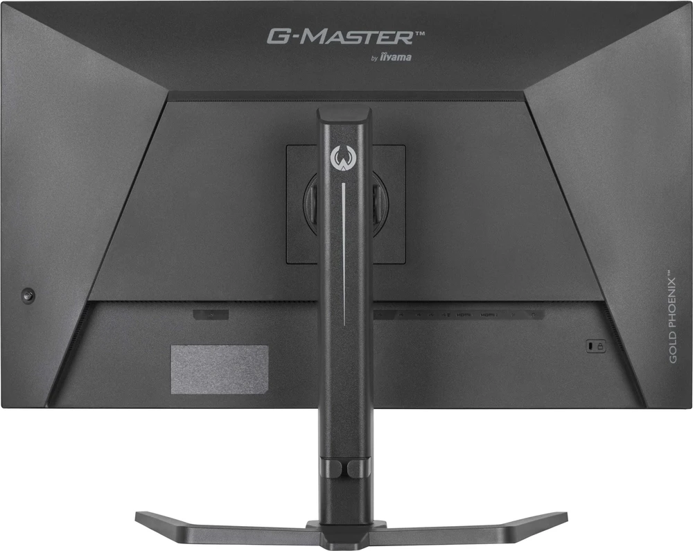 iiyama G-MASTER GB3295QSU-B1 computer monitorius 80 cm (31.5") 2560 x 1440 pikselių Quad HD LED Juodas