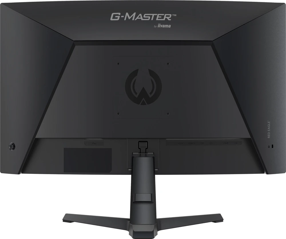 iiyama G-MASTER GC2784HSU-B1 computer monitorius 68.6 cm (27") 1920 x 1080 pikselių Full HD LCD Juodas