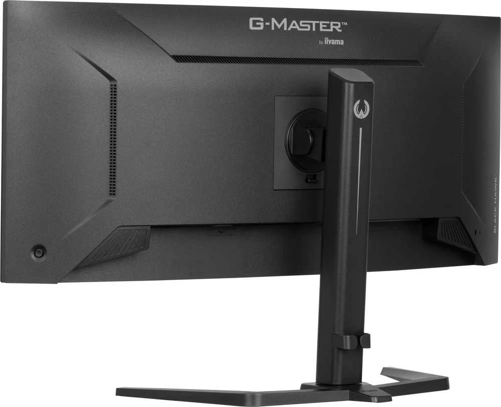 Monitorius iiyama G-Master GCB3482WQSU-B1 Juodas Hawk - 120Hz | UWQHD | 34'' | VA | 0.6ms