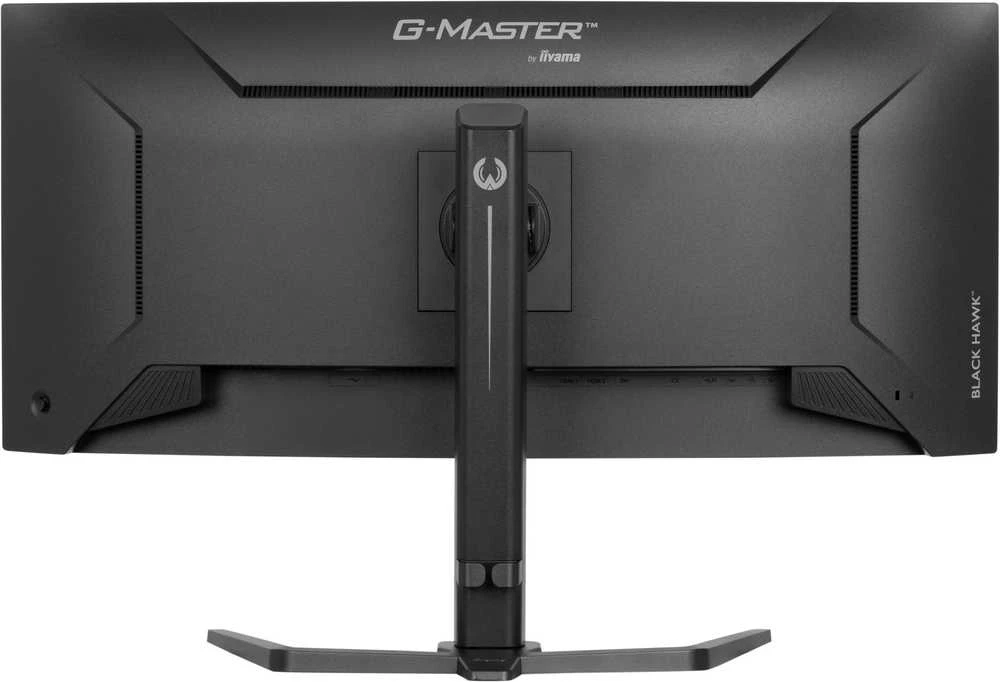 Monitorius iiyama G-Master GCB3482WQSU-B1 Juodas Hawk - 120Hz | UWQHD | 34'' | VA | 0.6ms