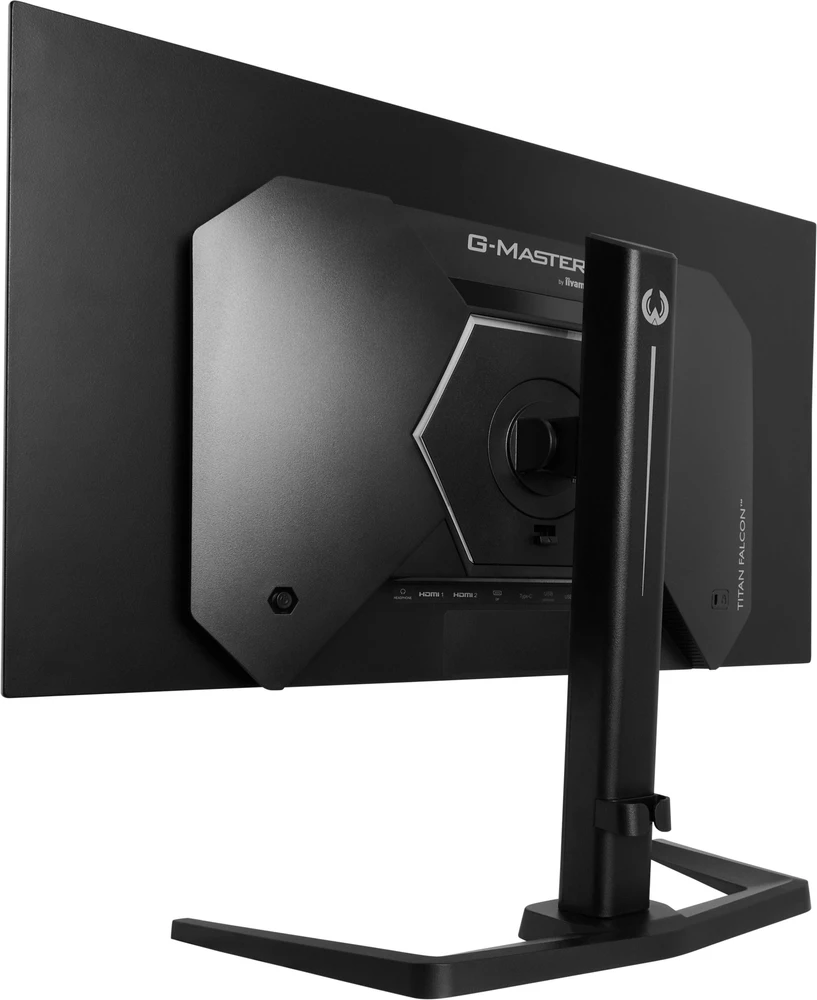 Monitorius iiyama G-Master GOB2701QSC-B1 Titan Falcon - 280Hz | QHD | WOLED | 27" | USB-C PD65W