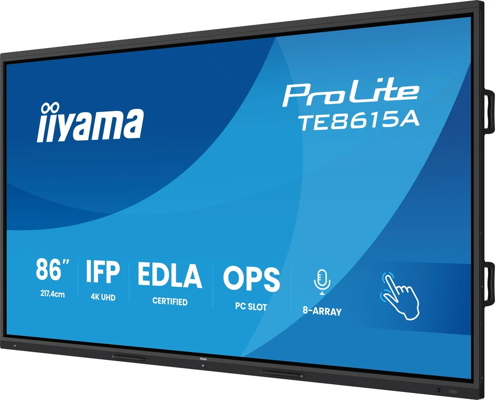 Monitorius iiyama TE8615A-B2AG