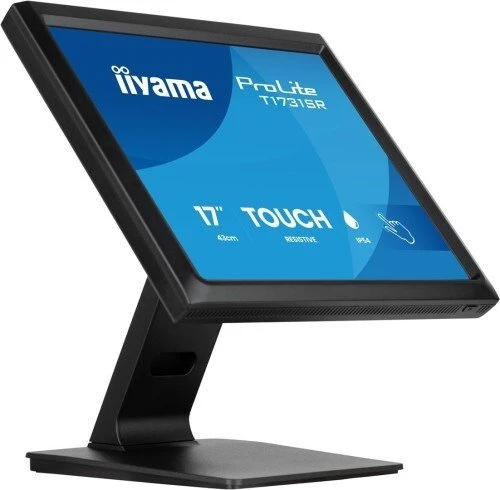Monitorius iiyama 43.0cm (17") 5:4 HDMI+DP VGA (T1731SR-B2S)