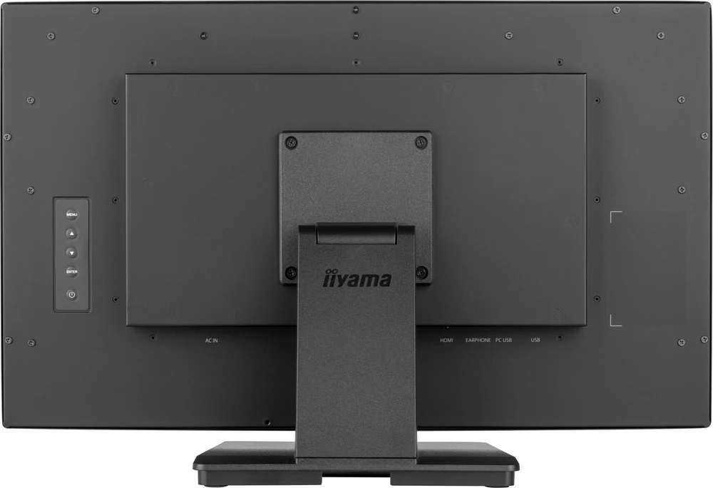 Monitorius iiyama T2438MSC-B2