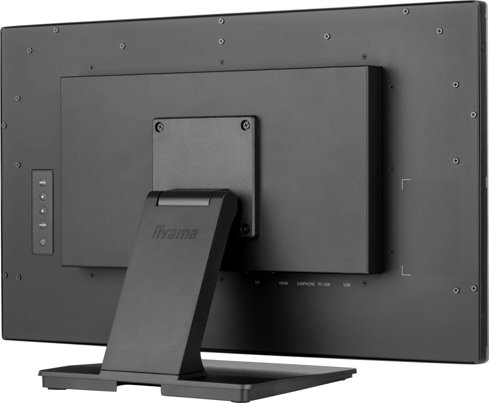 Monitorius iiyama T2438MSC-B2