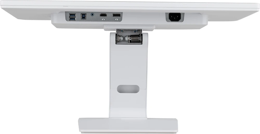 „iiyama T2452MSC-W2AG“ kompiuterio monitorius, 61 cm (24 colių), 1920 x 1080 pikselių, „Full HD“ LED jutiklinis ekranas, Baltas