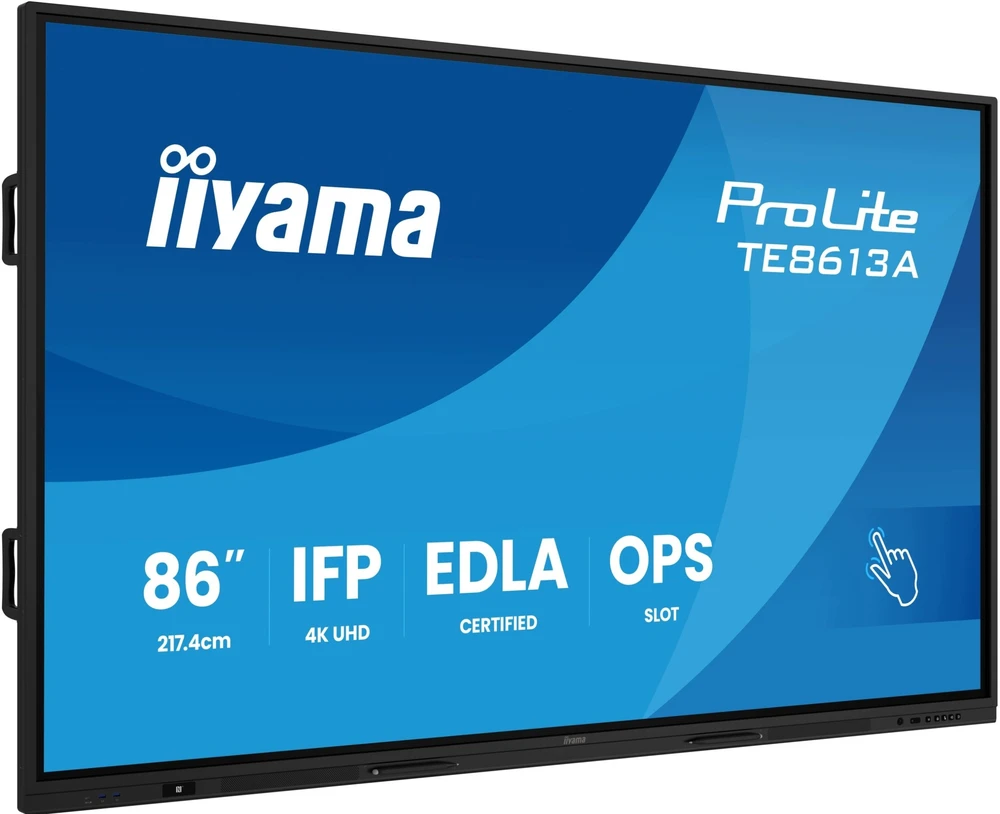Monitorius iiyama TE8613A-B3AG