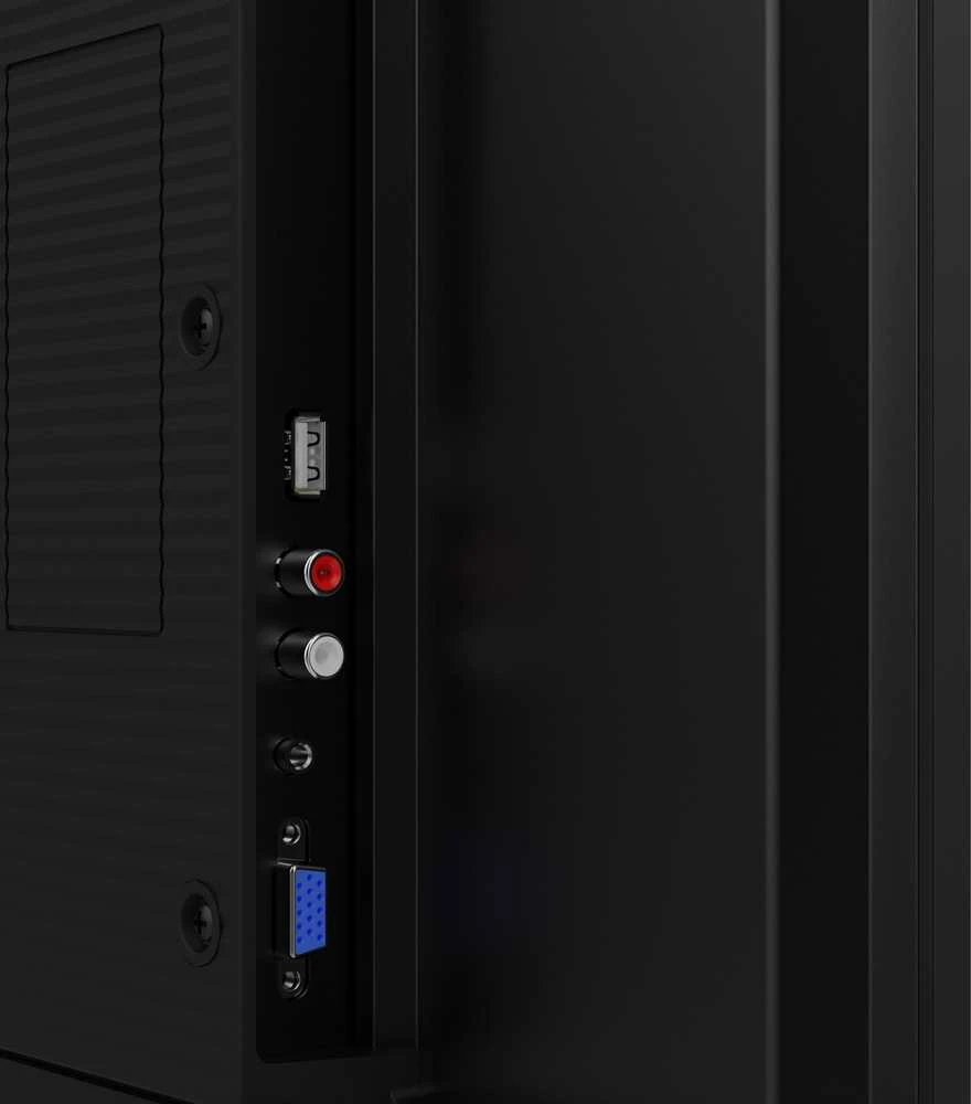 Monitorius IIYAMA LH5041UHS-B2AG 50 colių 3840 x 2160 UHD VA skydelis 500 cd/m2 5000:1 statinis kontrastas 9,5 ms kraštovaizdžio arba portreto režimas