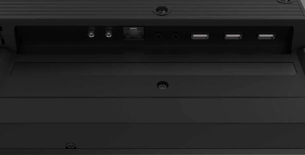 Monitorius IIYAMA LH5041UHS-B2AG 50 colių 3840 x 2160 UHD VA skydelis 500 cd/m2 5000:1 statinis kontrastas 9,5 ms kraštovaizdžio arba portreto režimas