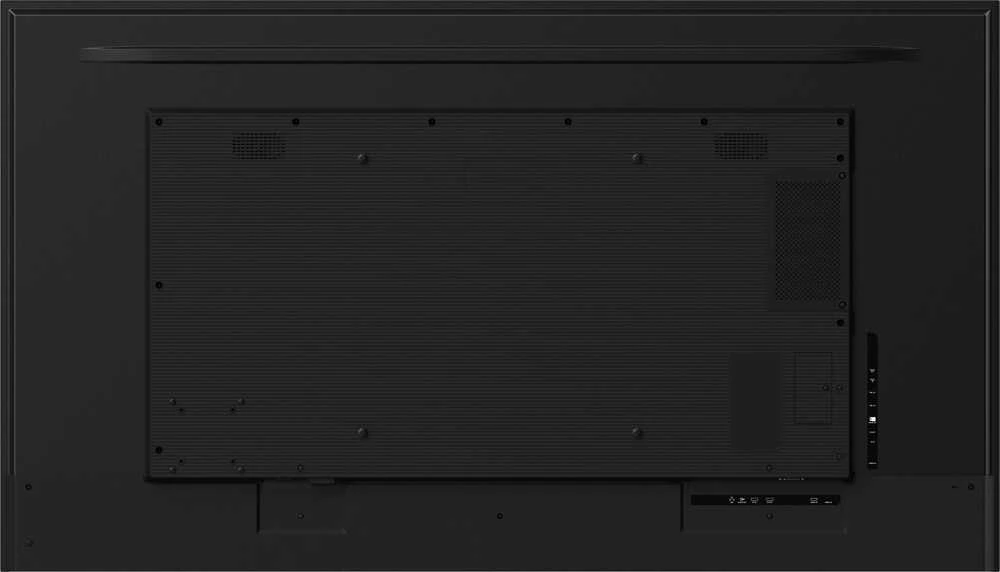 Monitorius „Iiyama LH6575UHS-B2AG“ 65 colių 4K UHD profesionalus skaitmeninis reklaminis ekranas, veikiantis visą parą, su „Android“ OS, „FailOver“ ir „Intel® SDM“ lizdu.