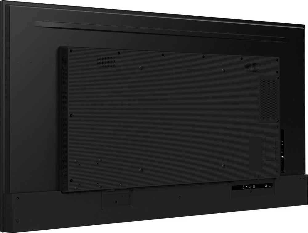 Monitorius „Iiyama LH6575UHS-B2AG“ 65 colių 4K UHD profesionalus skaitmeninis reklaminis ekranas, veikiantis visą parą, su „Android“ OS, „FailOver“ ir „Intel® SDM“ lizdu.