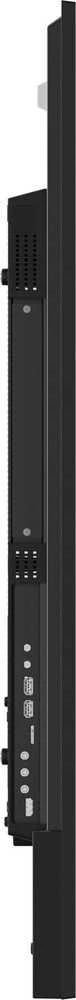 Monitorius „Iiyama LH6575UHS-B2AG“ 65 colių 4K UHD profesionalus skaitmeninis reklaminis ekranas, veikiantis visą parą, su „Android“ OS, „FailOver“ ir „Intel® SDM“ lizdu.