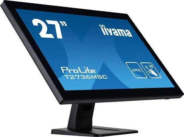 Monitorius iiyama ProLite T2752MSC-B1