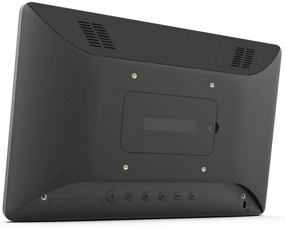 Monitorius „iiyama ProLite TW1023ASC-B3P“, 10,1 colio PCAP 10 taškų jutiklinis ekranas su „Android“, „iiSignage²“