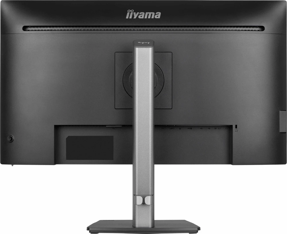 Monitorius iiyama ProGraphic HB2701UHSNP-B1 - IPS | 4K | USB-C PW96W | 27"