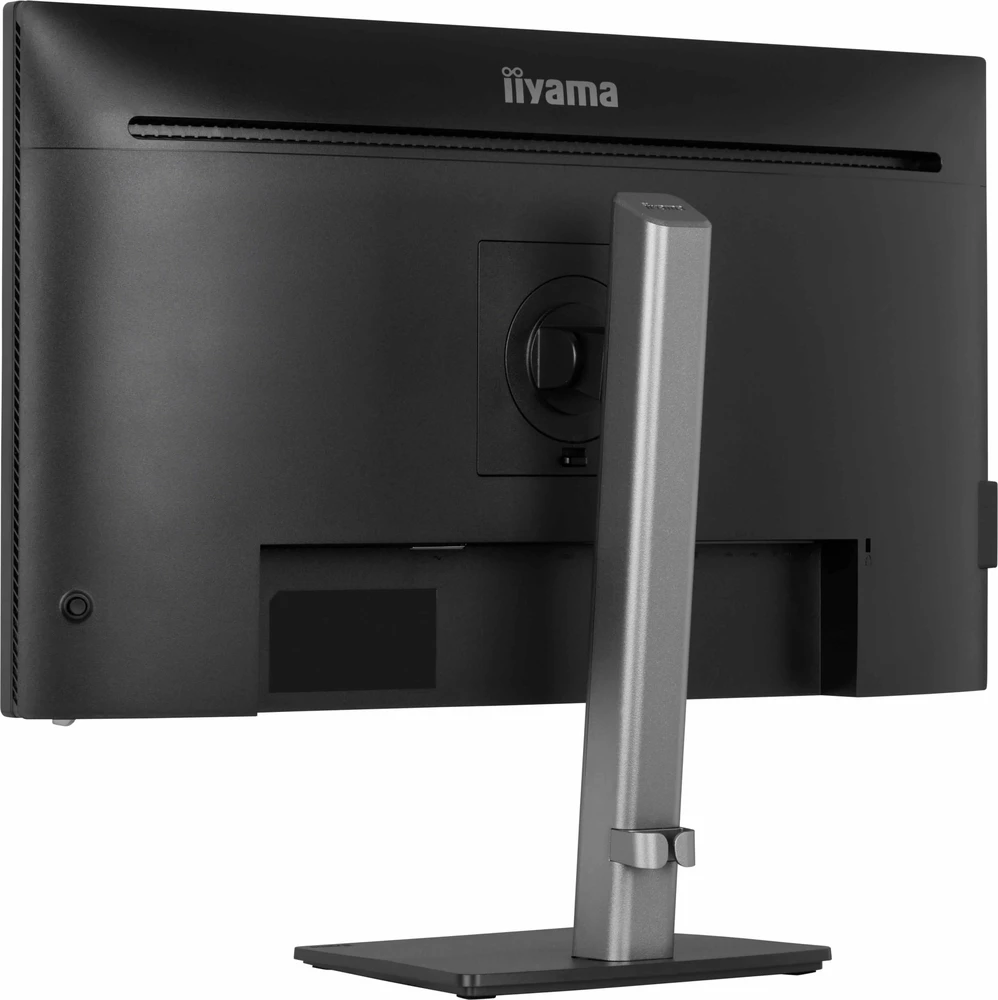 Monitorius iiyama ProGraphic HB2701UHSNP-B1 - IPS | 4K | USB-C PW96W | 27"