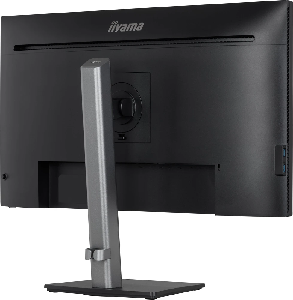 Monitorius iiyama ProGraphic HB2701UHSNP-B1 - IPS | 4K | USB-C PW96W | 27"