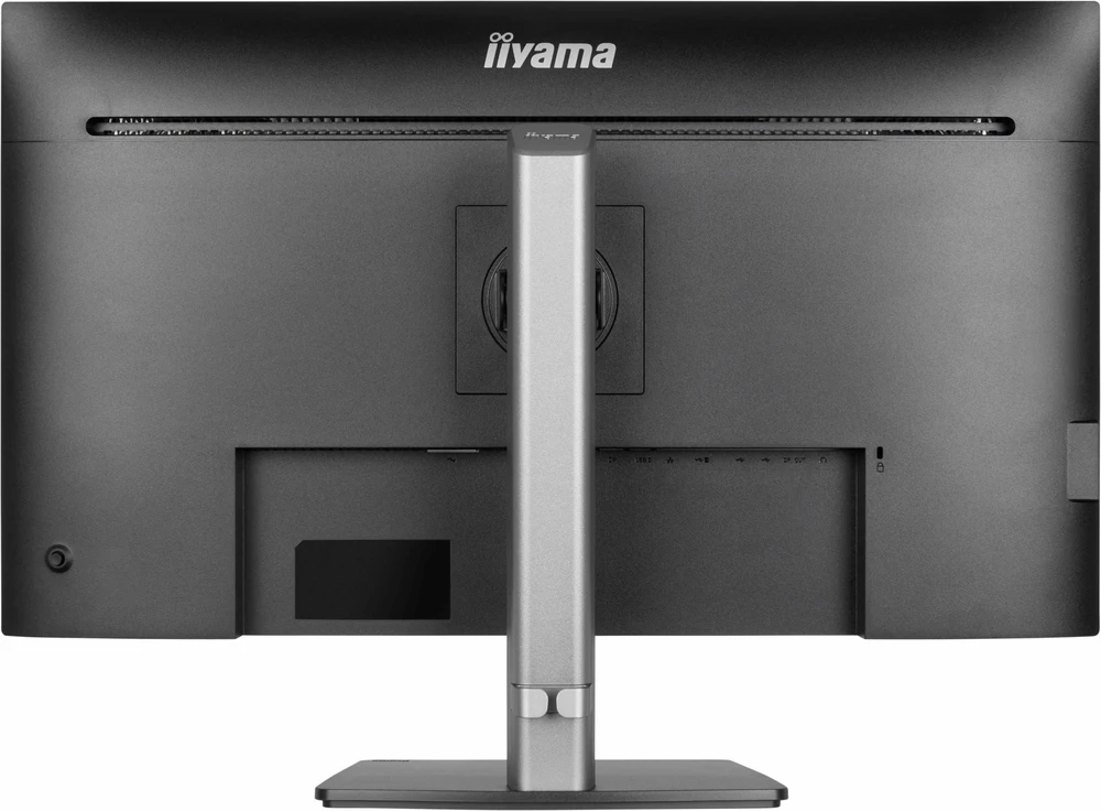 Monitorius iiyama ProGraphic HB3201UHSNP-B1 - IPS | 4K | USB-C PW96W | 31,5"