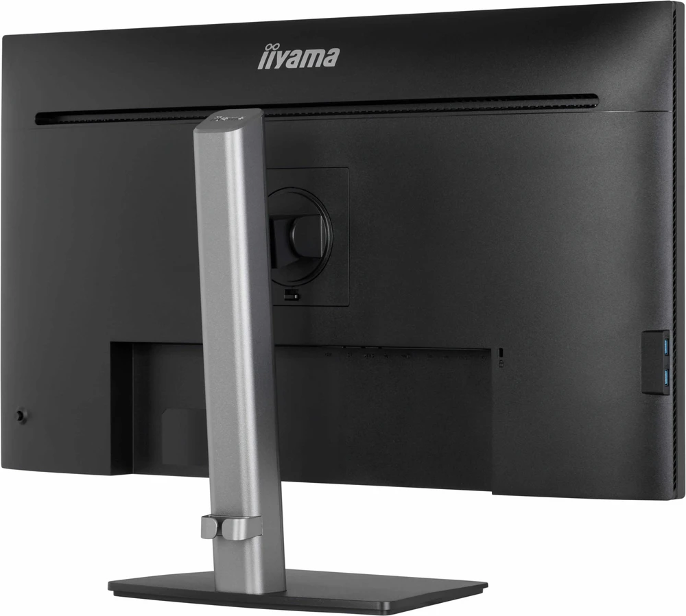 Monitorius iiyama ProGraphic HB3201UHSNP-B1 - IPS | 4K | USB-C PW96W | 31,5"