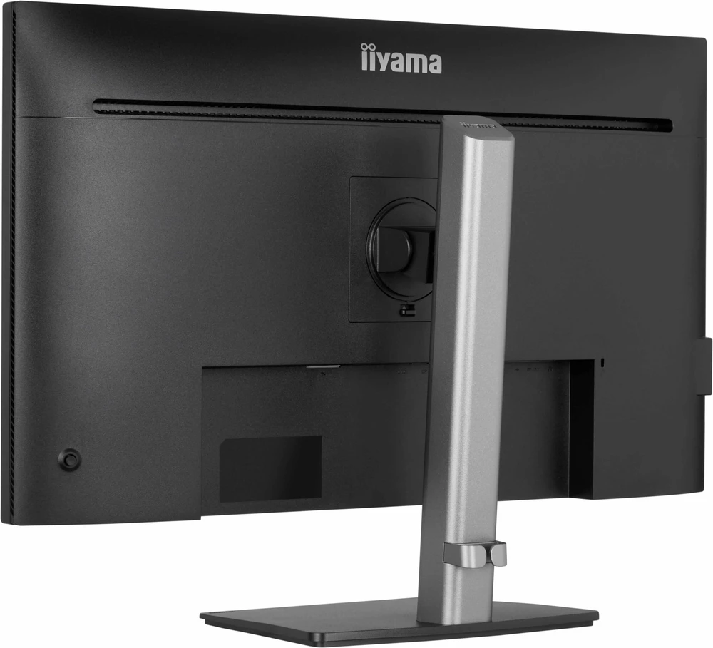 Monitorius iiyama ProGraphic HB3201UHSNP-B1 - IPS | 4K | USB-C PW96W | 31,5"