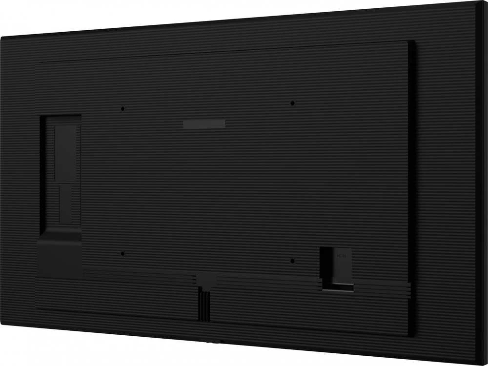 Monitorius „IIYAMA LH5060UHS-B1AG“ 50 colių 3840x2160 UHD IPS panelė „Haze 25perc 500cd/m2“ horizontaliai ir vertikaliai garsiakalbiai 2 x 10 W 3 x HDMI USB 2.0