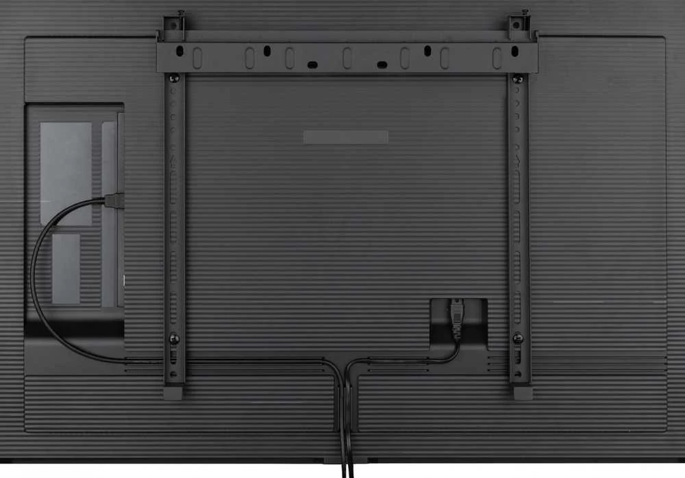 Monitorius „IIYAMA LH5060UHS-B1AG“ 50 colių 3840x2160 UHD IPS panelė „Haze 25perc 500cd/m2“ horizontaliai ir vertikaliai garsiakalbiai 2 x 10 W 3 x HDMI USB 2.0