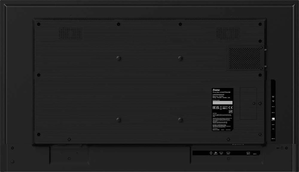 Monitorius iiyama ProLite LH5065UHSB-B1 AG
