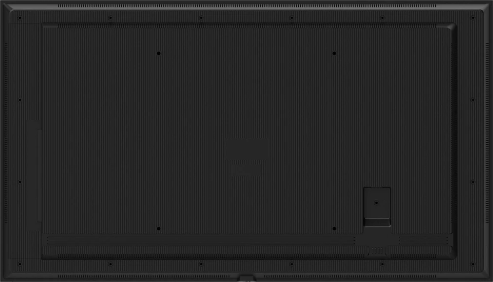 Monitorius iiyama LH5066UHSB-B1AG skaitmeninis ekranas Plokščias skydas Digital Signage 127 cm (50") LCD Wi-Fi 800 cd/m2 4K Ultra HD Juodas Integruotas procesorius Android 24/7