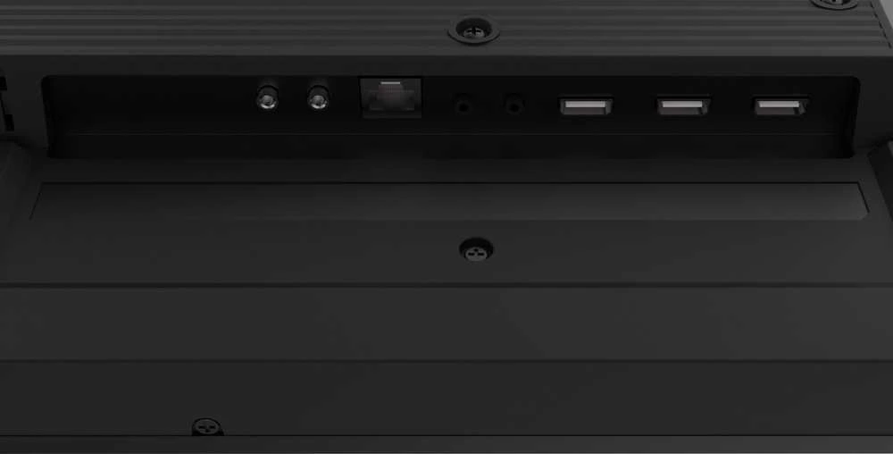 Monitorius IIYAMA LH5541UHS-B2 55 colių 3840 x 2160 4K UHD IPS skydelis 1 Precent Haze Landscape ir Portretas režimas Garsiakalbiai 2x 10W VGA 3x HDMI 500cd/m2