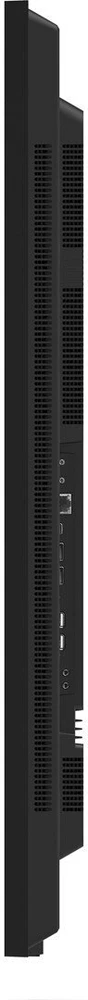 Monitorius iiyama LH6566UHSB-B1AG signage display – plokščias skaitmeninių reklamų ekranas, 165,1 cm (65"), LCD, Wi-Fi, 800 cd/m², 4K Ultra HD, juodas. Įmontuotas procesorius, Android, darbas 24/7.