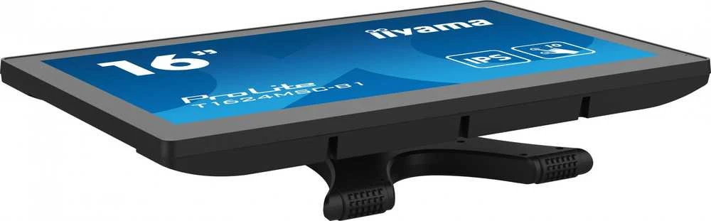 Monitorius iiyama ProLite T1624MSC-B1 - 15.6" | Full HD| HDMI | VESA 100