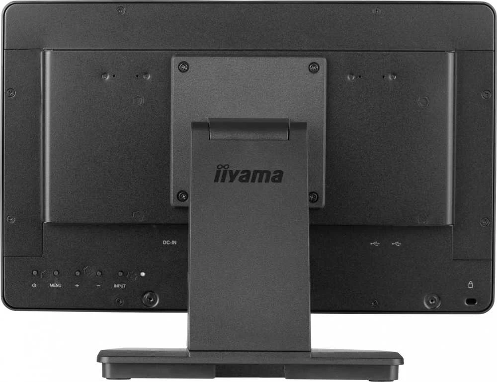Monitorius „iiyama T1633MSC-B1-Touch“ 16 colių FHD daugiafunkcis ekranas