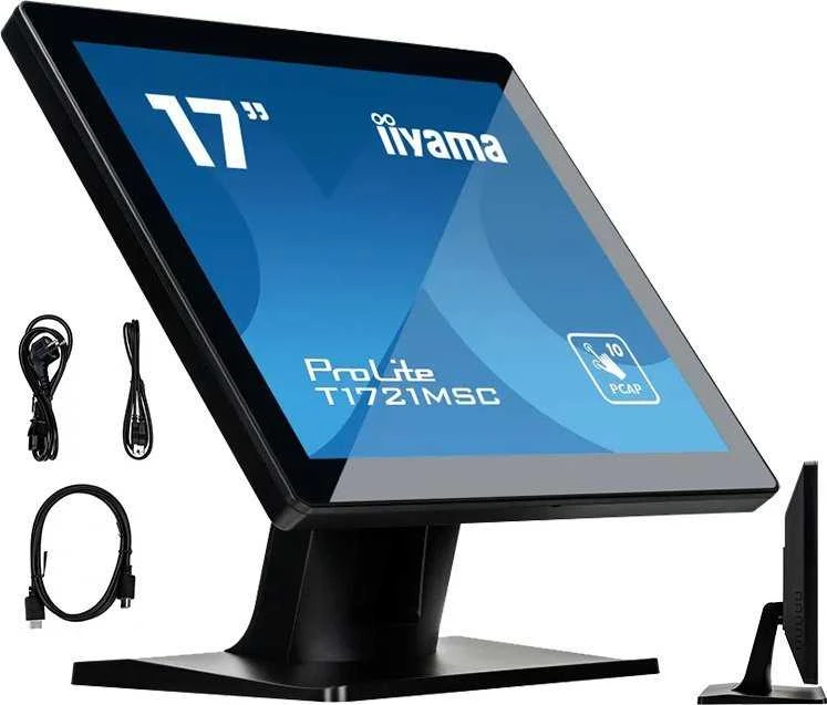 Monitorius iiyama ProLite T1721MSC-B2
