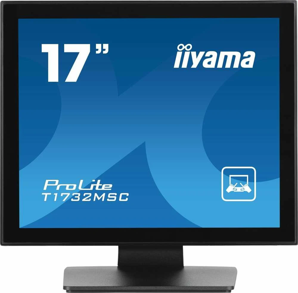 Monitorius iiyama ProLite T1732MSC-B1S