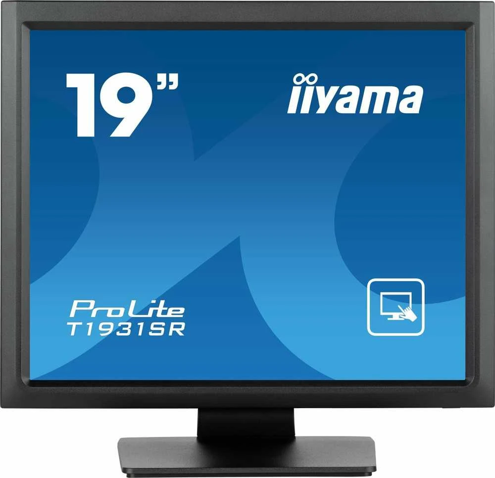 Iiyama Monitorius ProLite T1931SR-B1S T1931SRB1S (T1931SR-B1S)