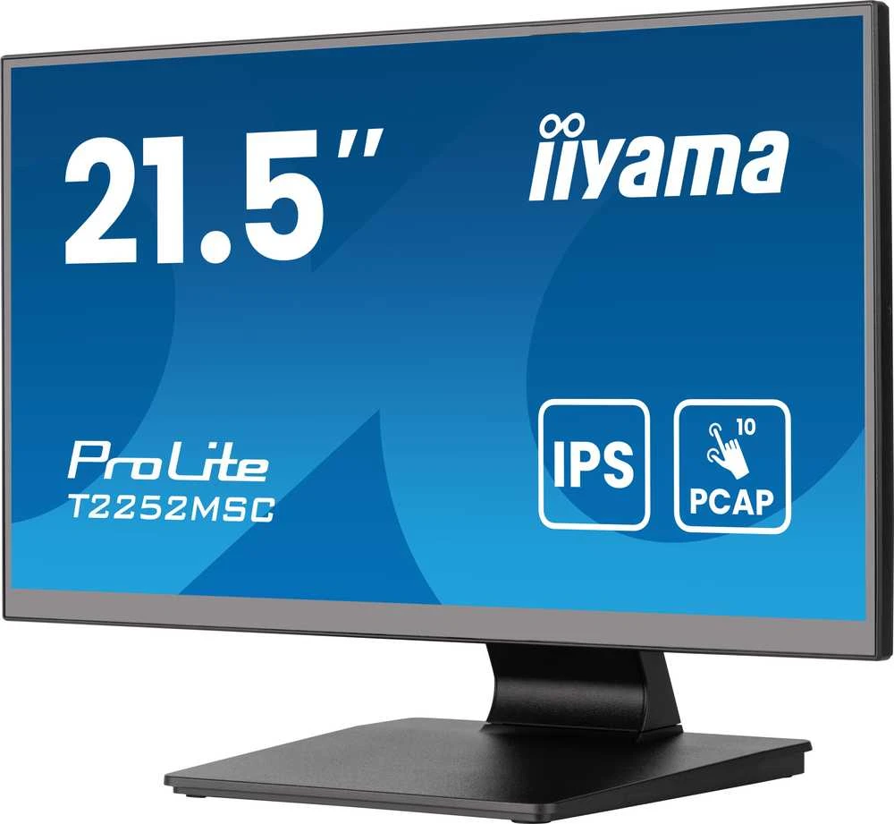 Monitorius iiyama ProLite T2252MSC-B2AG